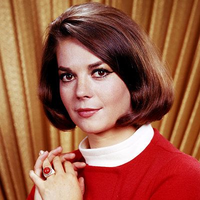 Natalie Wood - Transformation - Hair - Celebrity Before and After