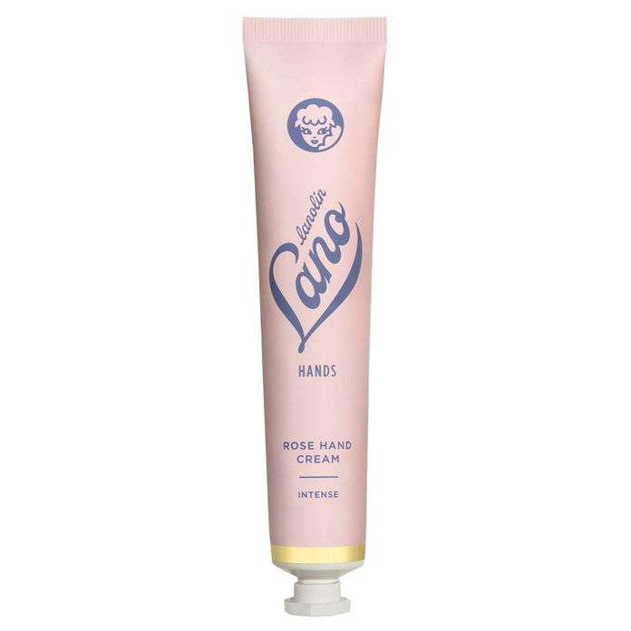 Λάνο Rose Hand Cream Intense