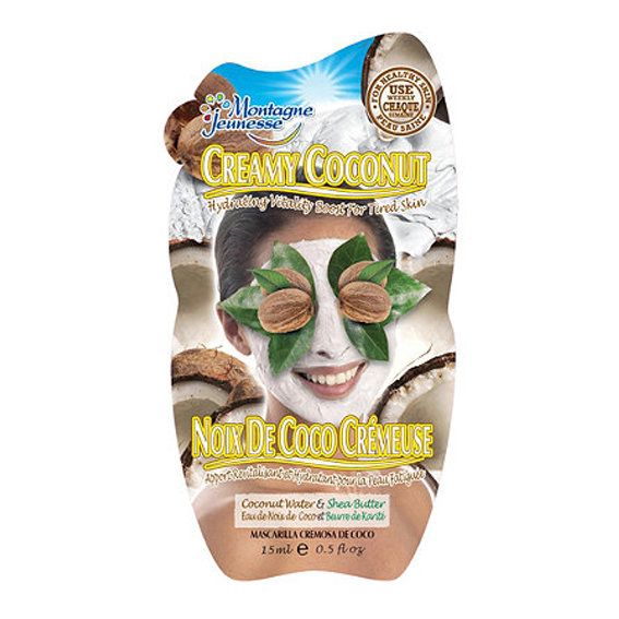 Монтан Jeunesse Creamy Coconut Mask