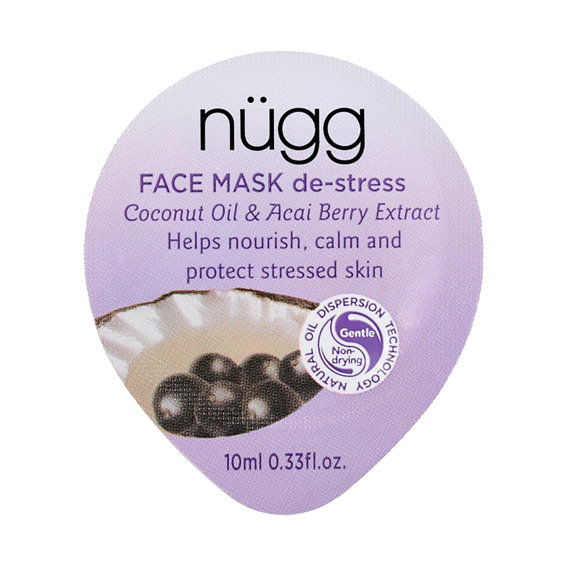 Nugg De-Stress Face Mask