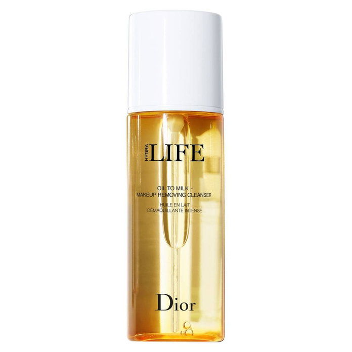 Dior Hydra Life Oil to Milk Makeup Remover 