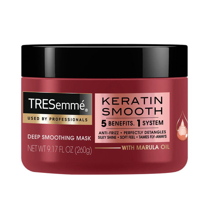 Tresemme Expert Selection Keratin Smooth Frizz & Humidity Defense Mask