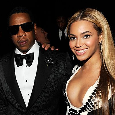 Бионсе and Jay-Z - Celebrity Babies - Blue Ivy Carter