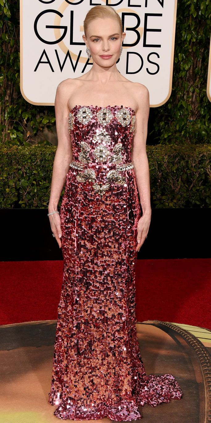 Кейт Bosworth Golden Globes 2016