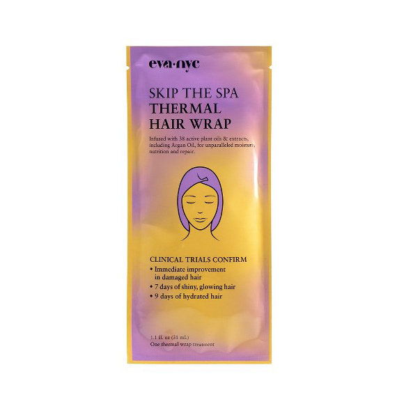 Eva NYC Skip The Spa Thermal Hair Wrap 