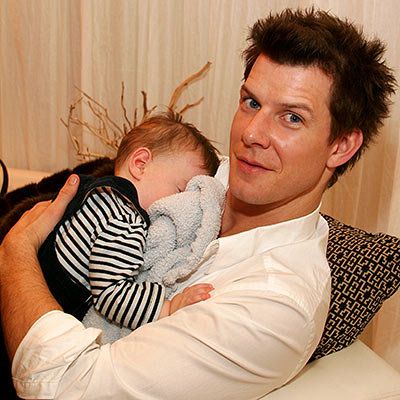 Eric Mabius, C'Mon, Tell Us, What Was the First Award You Ever Won?