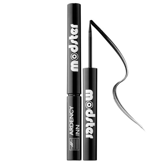 Ardency Inn Modster Smooth Ride Supercharged Liquid Eyeliner 