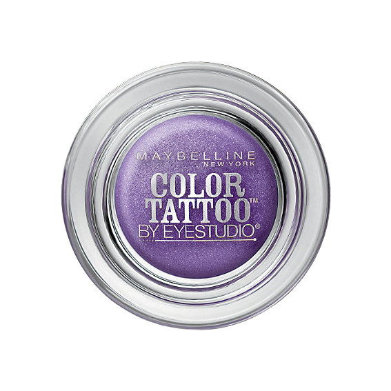 Maybelline New York Color Tattoo Eyeshadow in Painted Purple