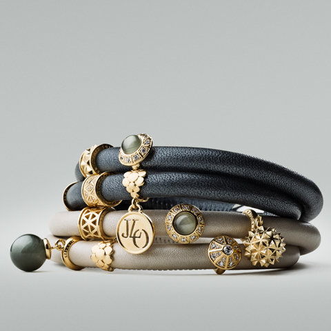 Дженифър Lopez's New Jewelry Designs