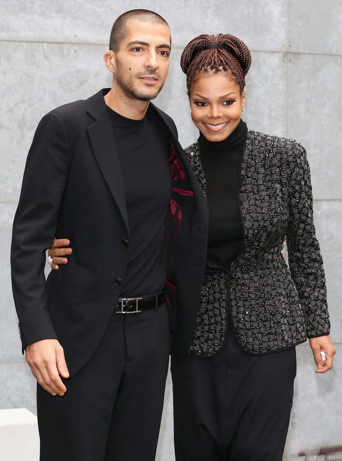 Janet Jackson & Wissam Al Mana: Eissa