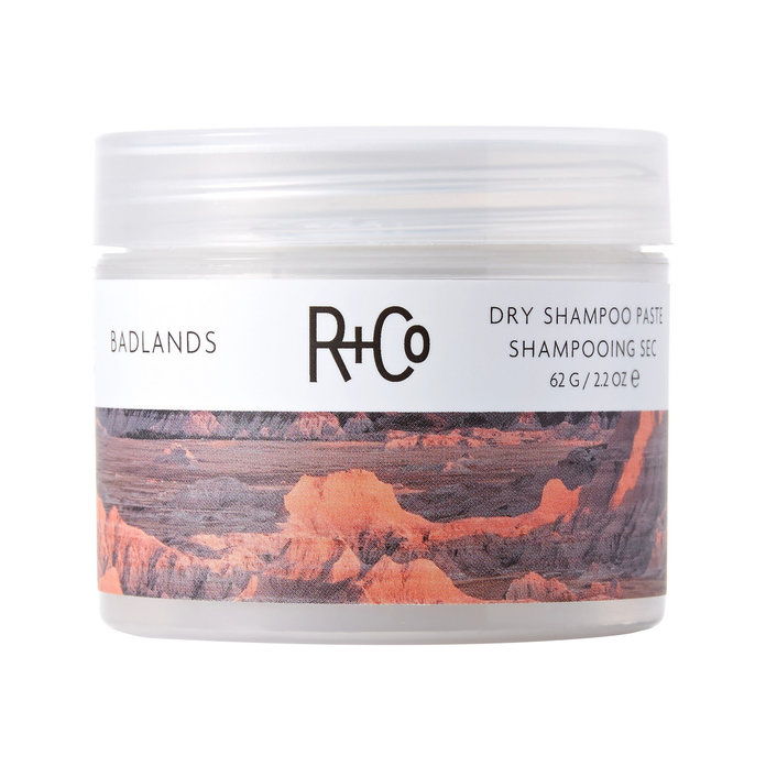 R + Co Badlands Dry Shampoo Paste 