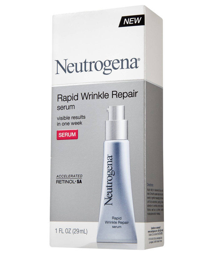 Neutrogena Rapid Wrinkle Repair Serum 