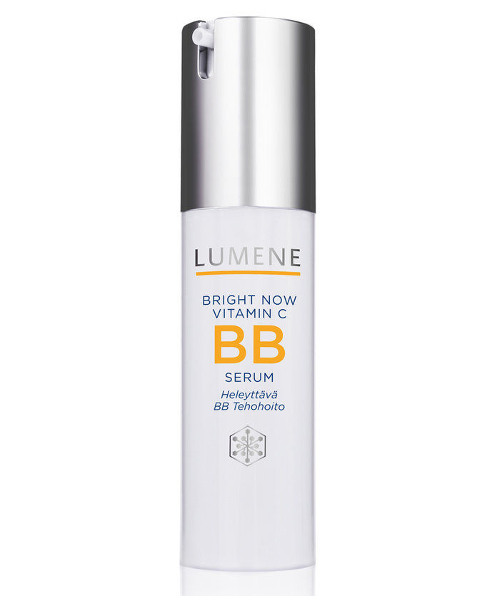 Lumene Bright Now Vitamin C BB Serum 