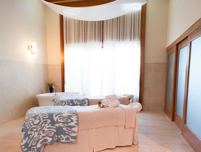 Ponte Vedra Spa Resorts