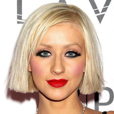 Кристина Aguilera - Transformation - Beauty - Celebrity Before and After