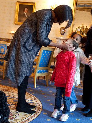 Мишел Obama - Moschino - Michelle Obama Style Diary