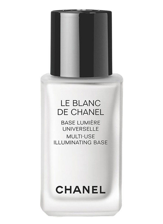 Chanel Le Blanc De Chanelmulti-Use Illuminating Base