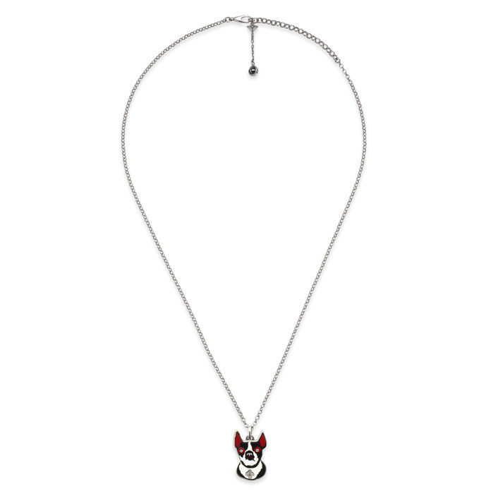 Или нещо такова Necklace in Silver 