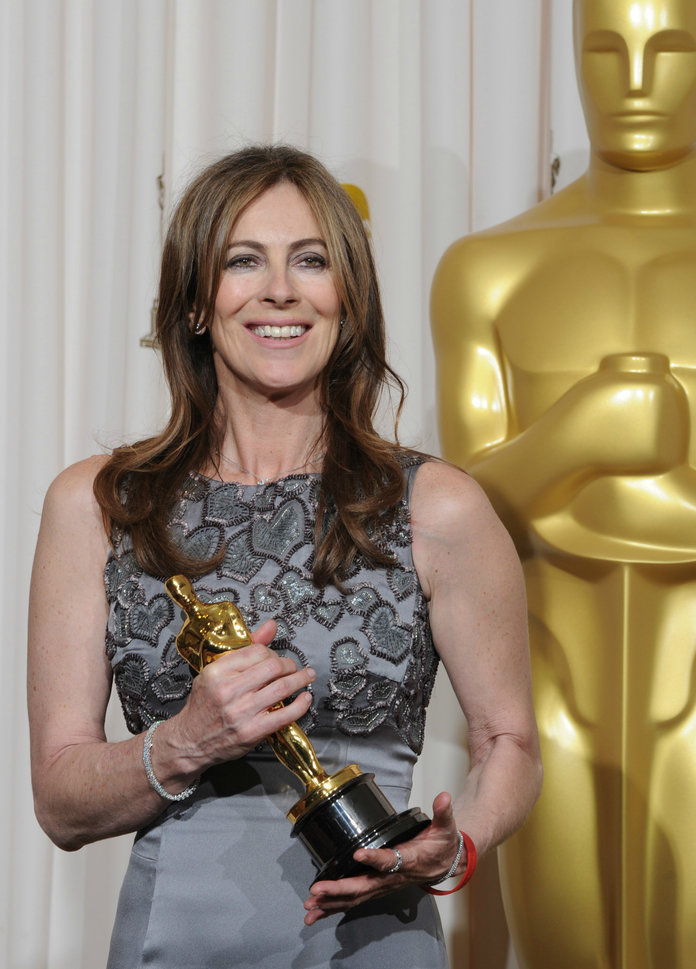 Катрин Bigelow Oscars Embed