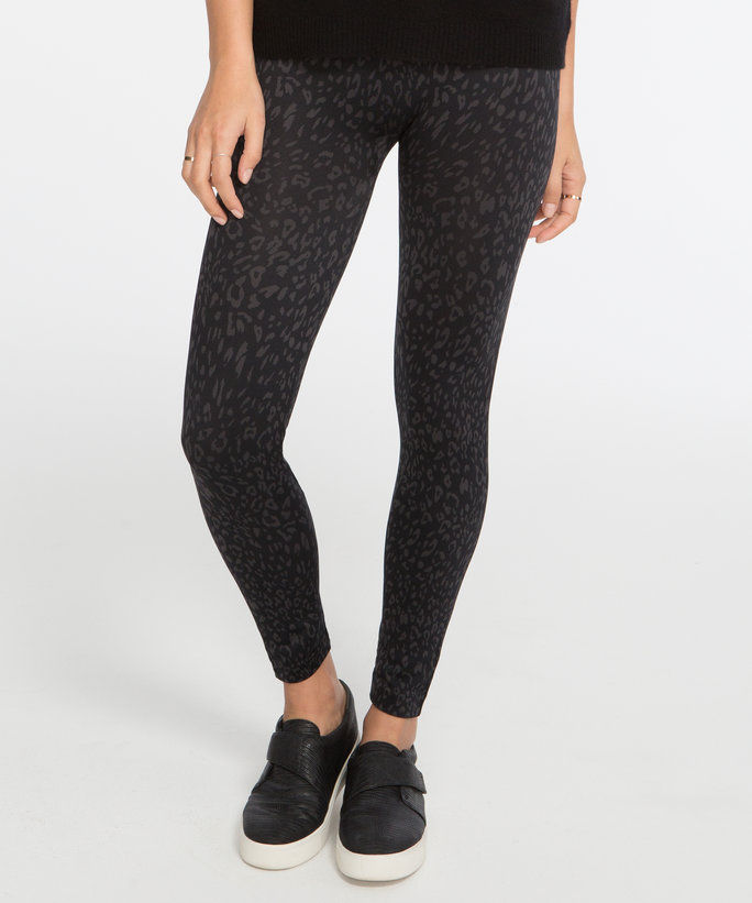 Spanx's Look at Me Now Seamless Leggings