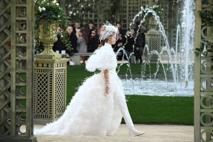 Couture Bridal Inspiration