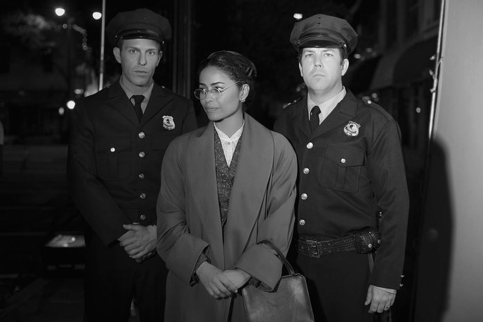 Мета Golding Rosa Parks
