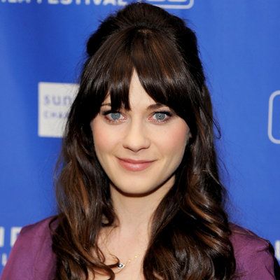 Зоуи Deschanel - Transformation - Beauty - Celebrity Before and After