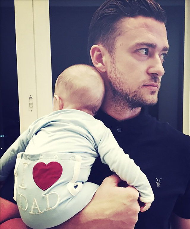 JT Cutest Dad Moments - LEAD