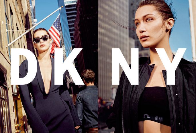 DKNY Spring 2017 Campaign