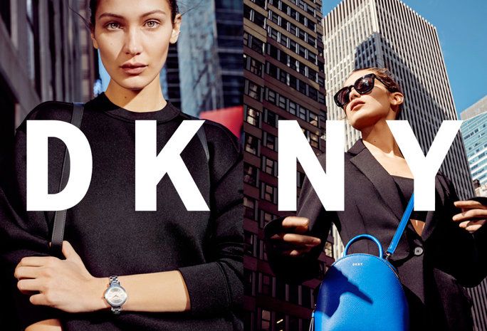 DKNY Spring 2017 Campaign
