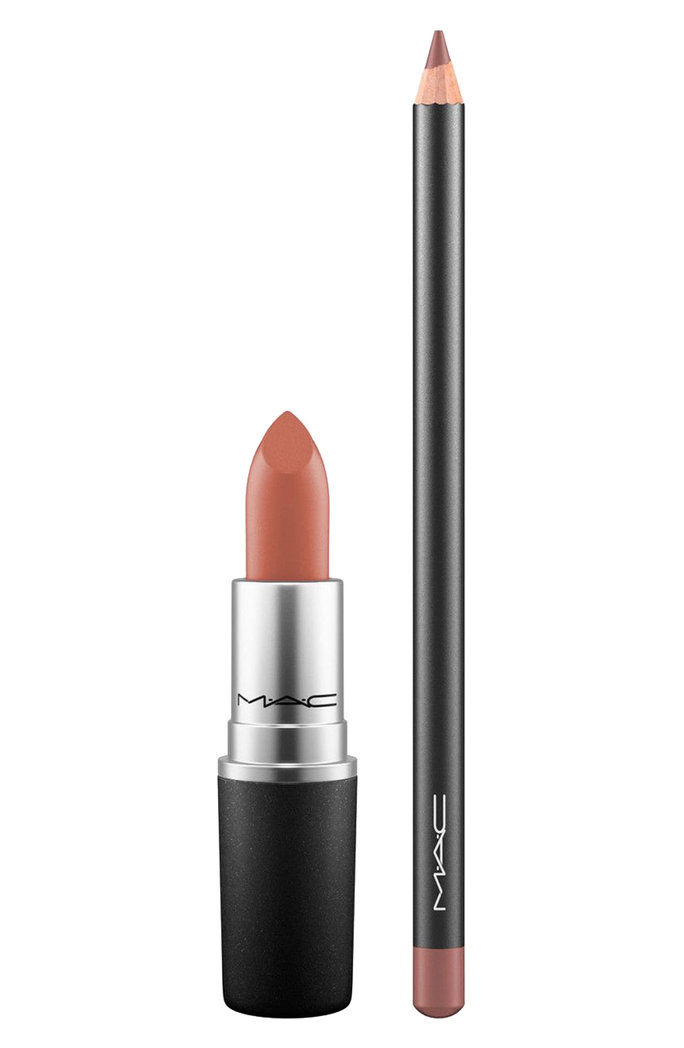 MAC Honey Love Lip Pencil & Lipstick Duo 