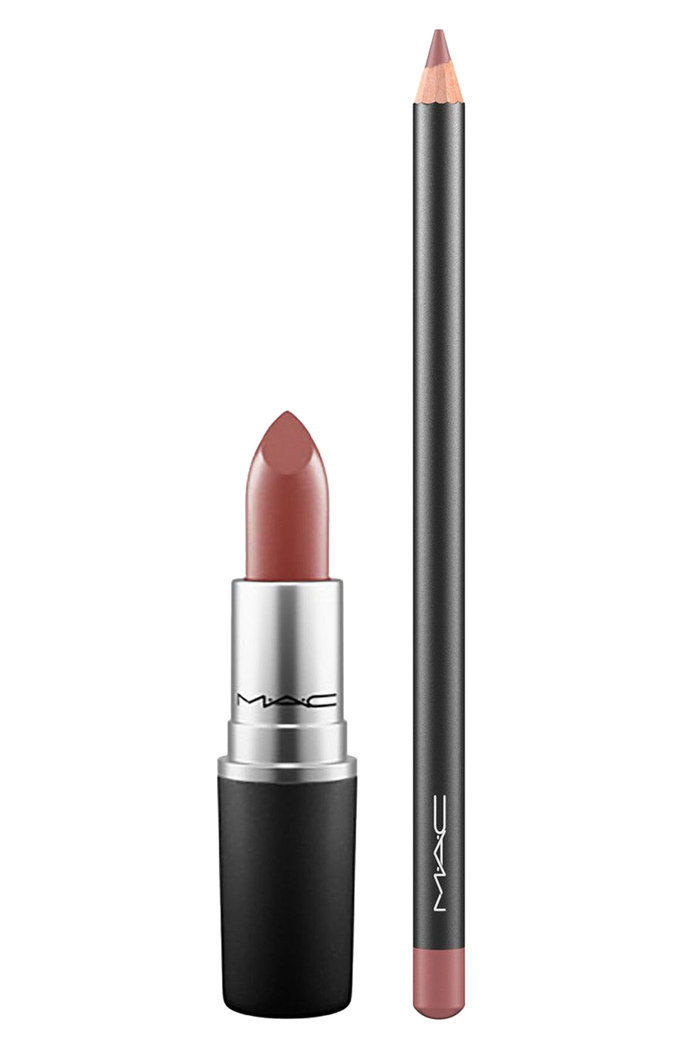 MAC Twig Lip Pencil & Lipstick Duo 