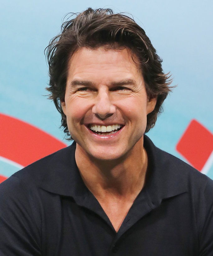 мъжко животно Cruise attends the Japan Press Conference of 'Mission: Impossible - Rogue Nation' at the Peninsula Hotel Ballroom on August 2, 2015 in Tokyo, Japan.