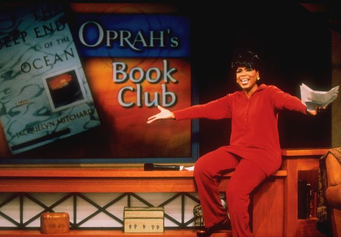 Най- Book Club Begins, 1996
