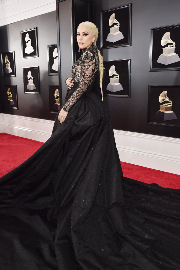 дама Gaga Grammys