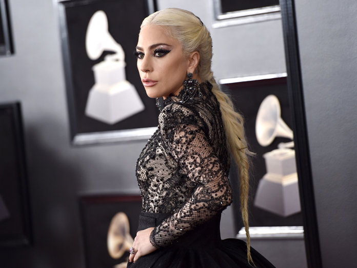 Κυρία Gaga 