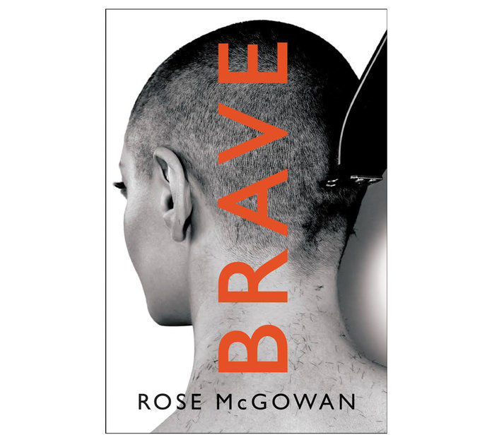 Rose McGowan Book