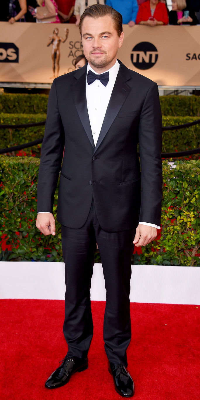 Leonardo DiCaprio - Screen Actors Guild Awards 2016