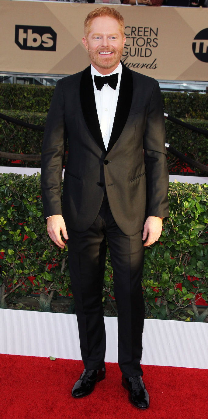 Τζέσε Tyler Ferguson - Screen Actors Guild Awards 2016