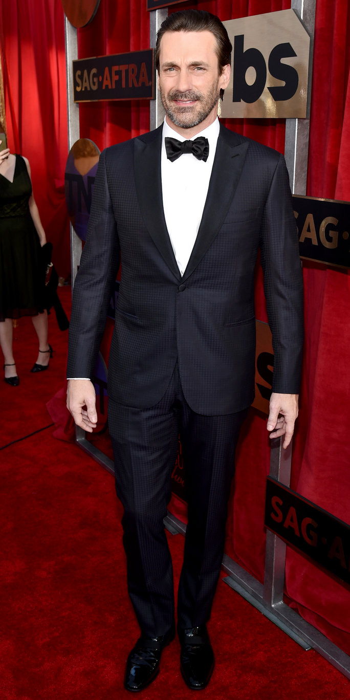 Jon Hamm - Screen Actors Guild Awards 2016