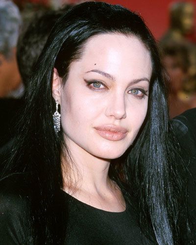 Анджелина Jolie
