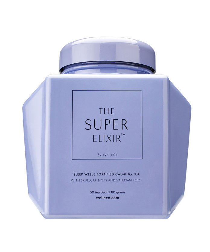 ΥΠΝΟΣ RITUAL: WelleCo The Super Elixir Sleep Welle Fortified Calming Tea