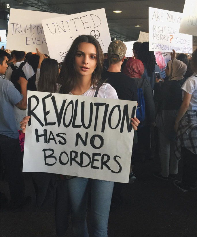 революция Has No Borders