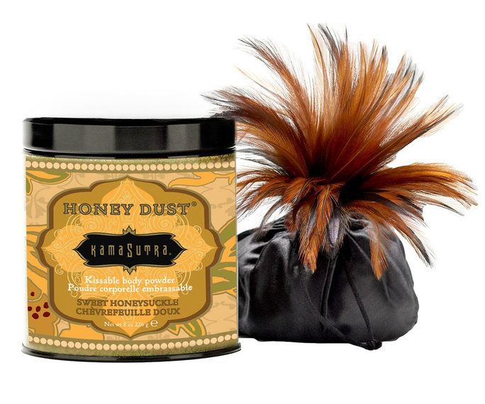 Кама Sutra Honey Dust Body Powder 