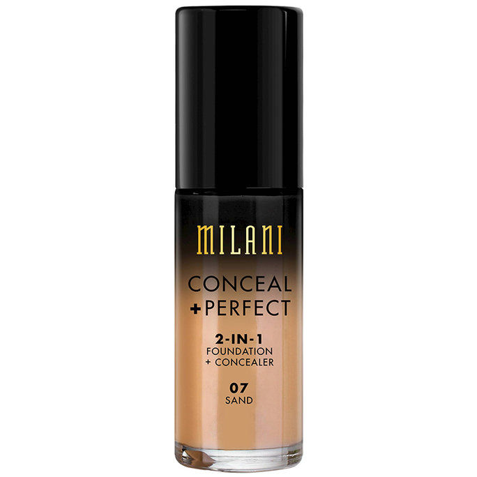Milani Conceal & Perfect 2-In-1 Foundation + Concealer 