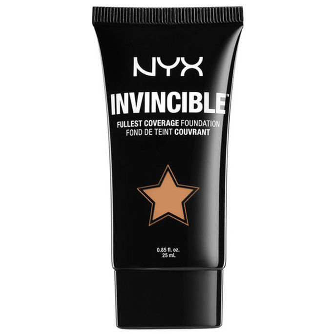 NYX Cosmetics Invincible Fullest Coverage Foundation 