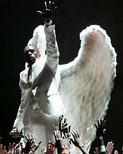 Kanye West - Grammy Performances