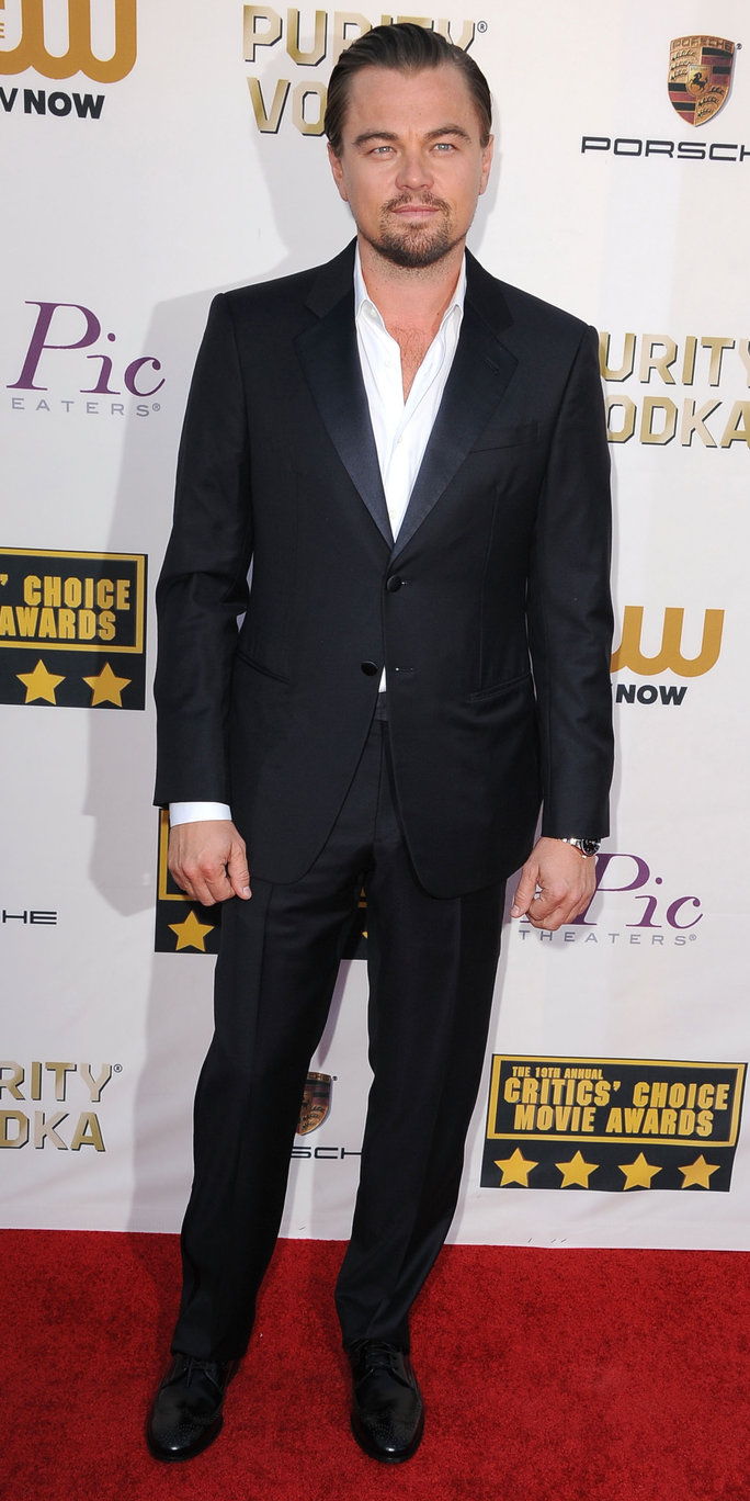 Στο the 19th Annual Critics' Choice Awards in Santa Monica, 2014.