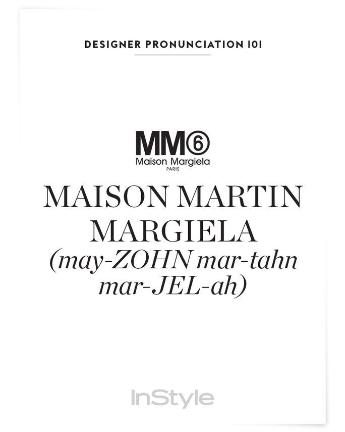 Maison Martin Margiela