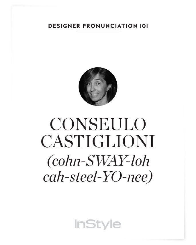 Консуело Castiglioni
